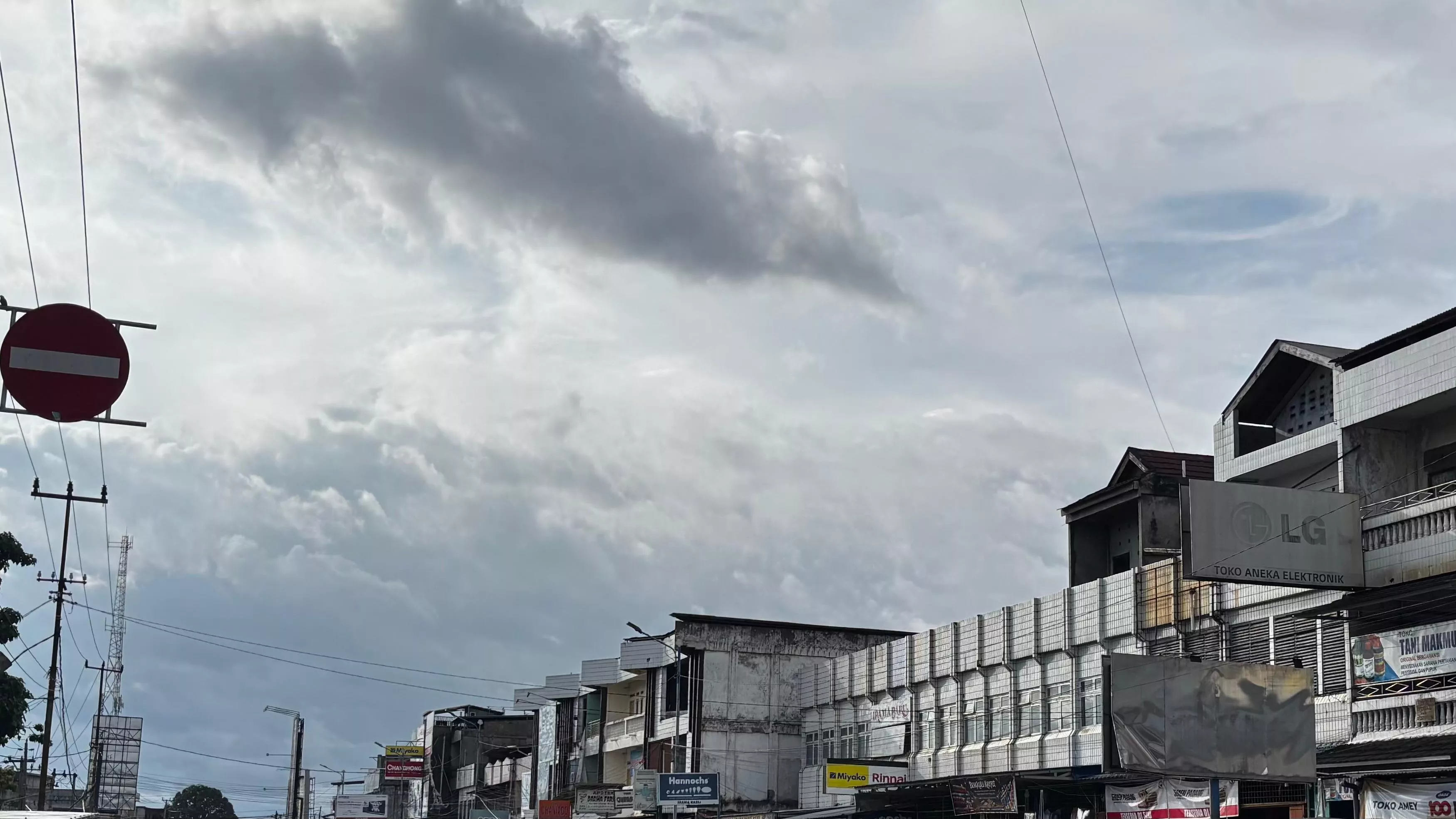 Bengkulu Masuki Puncak Musim Kemarau, Hujan Ringan Masih Berpotensi Terjadi