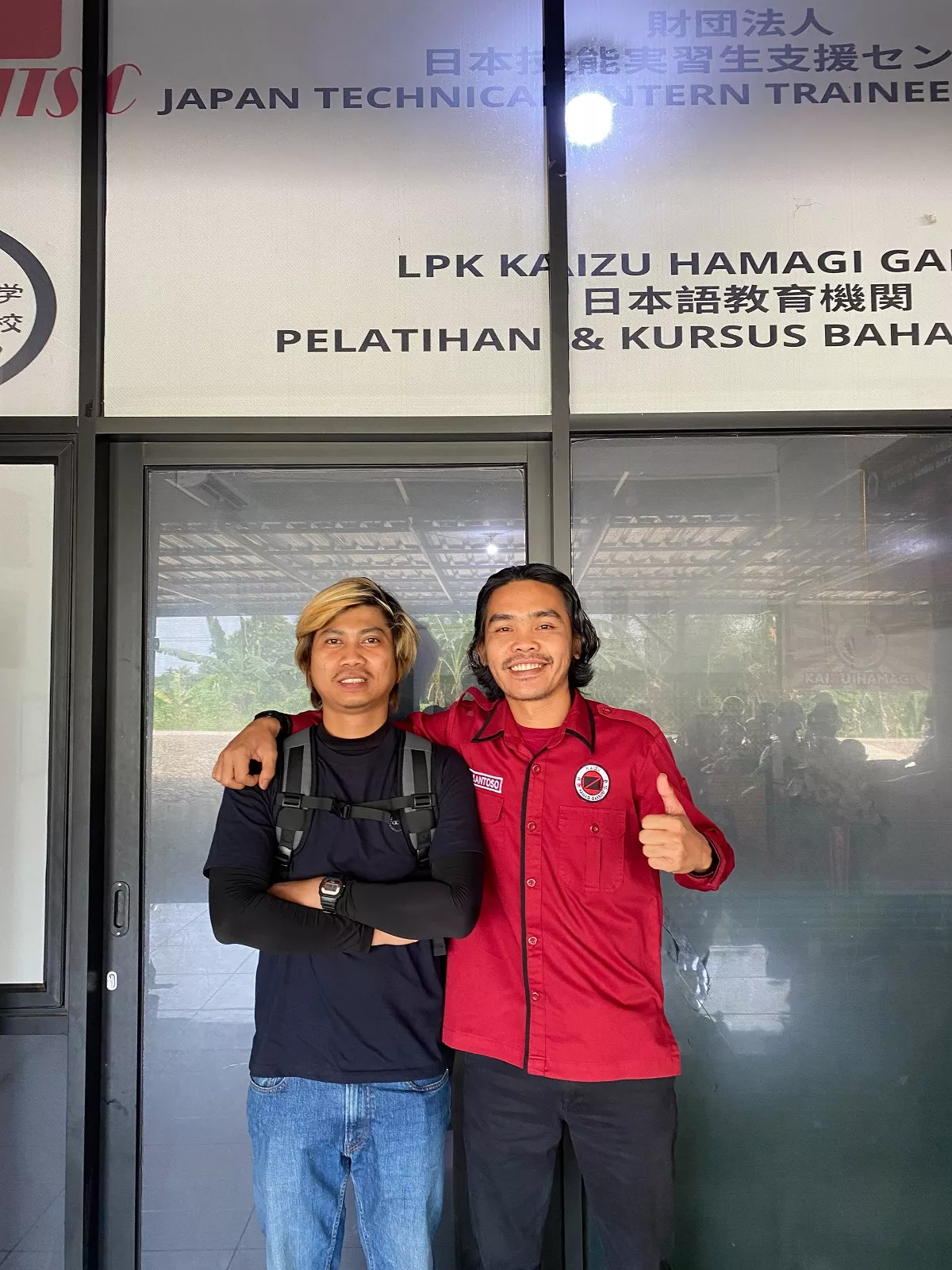 Alumni Kaizu Hamagi Gakkou Berhasil Bekerja di Jepang