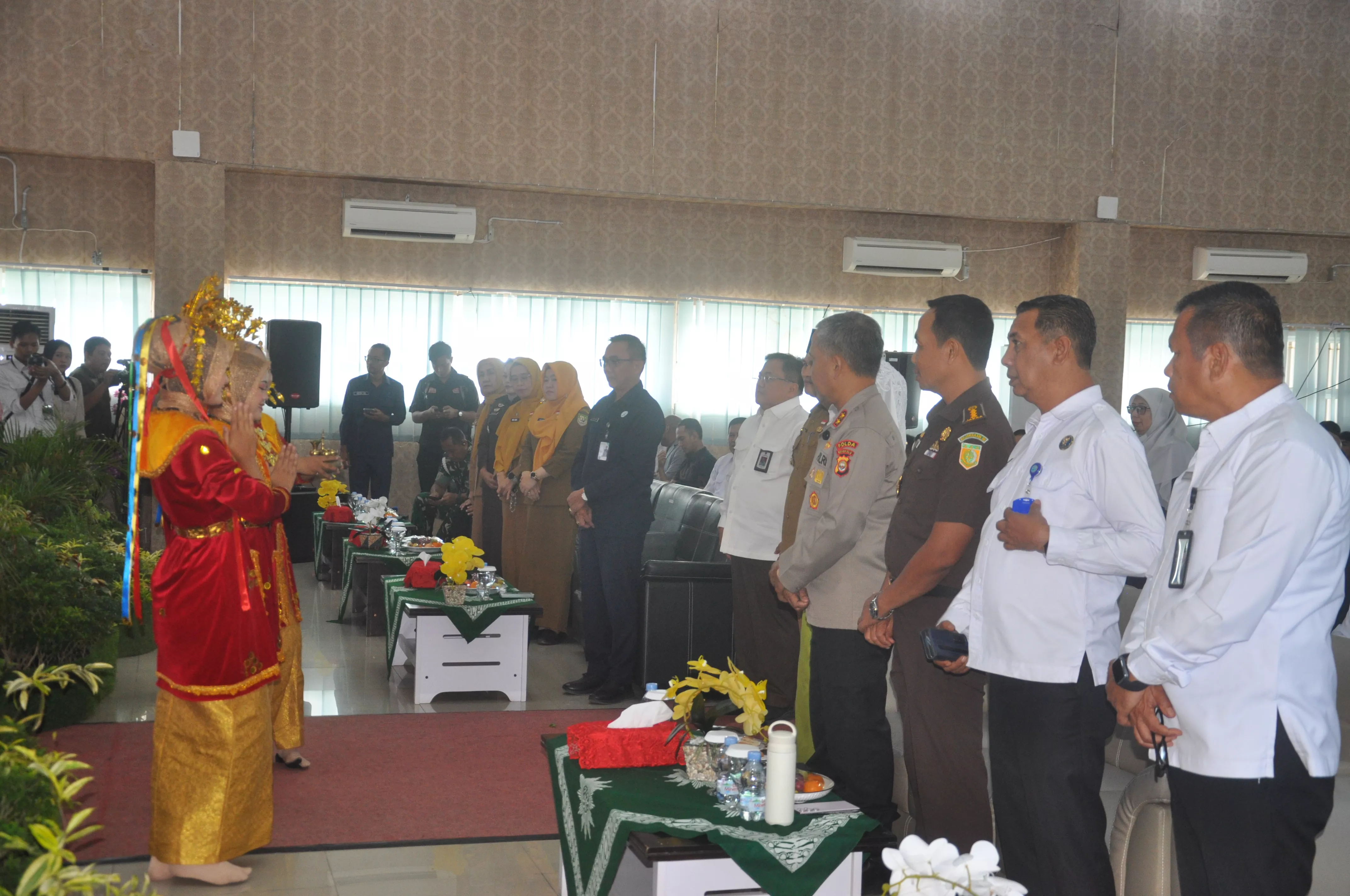Bentengi Remaja GenRe, BKKBN Hadir di Aksi Nasional Pencegahan Penyalahgunaan OOT