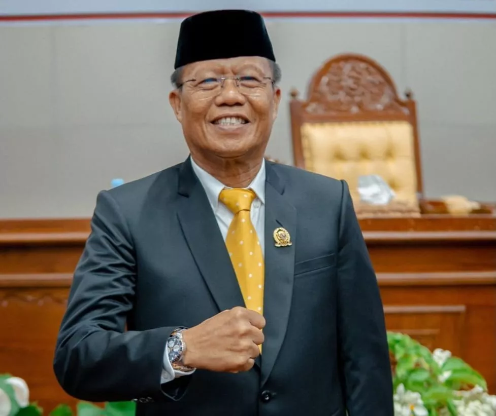 DPRD Provinsi Bengkulu Desak Percepatan Koperasi Merah Putih, Sumardi Minta Pemprov Tuntaskan 300 Masalah Lahan