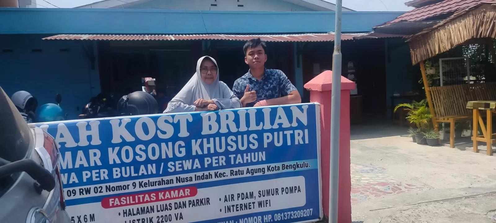 Rumah Kos Berlian: Hunian Nyaman dan Aman Khusus Mahasiswi di Kota Bengkulu