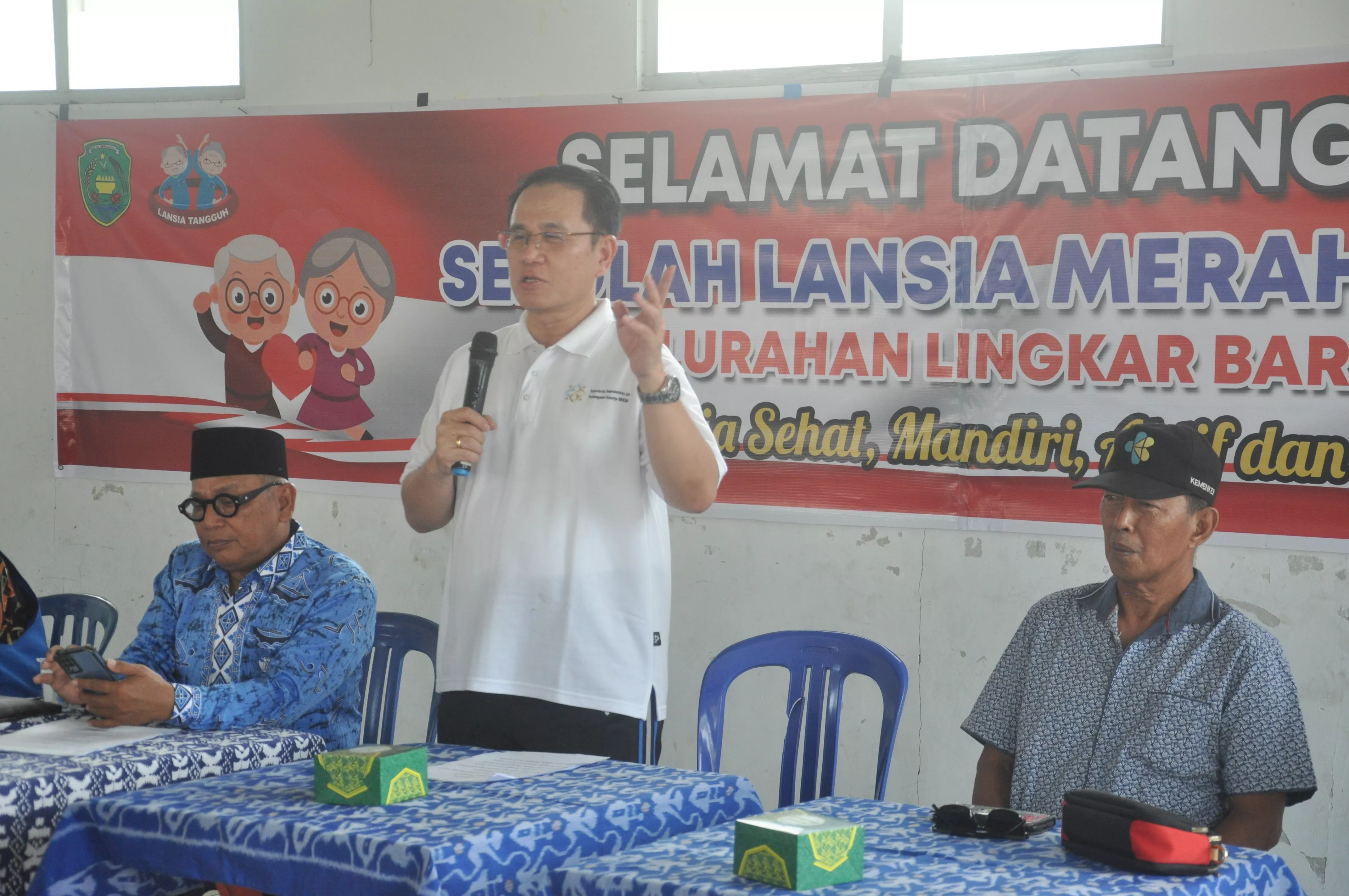 BKKBN : Sekolah Lansia, Mendorong Kelompok Lansia Untuk Menuju Umur Panjang 