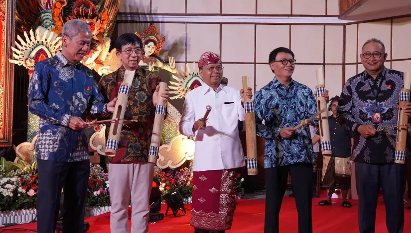 Telkomsel dan Pemprov Bali Hadirkan AI for Education, Bikin Belajar Matematika Lebih Menyenangkan