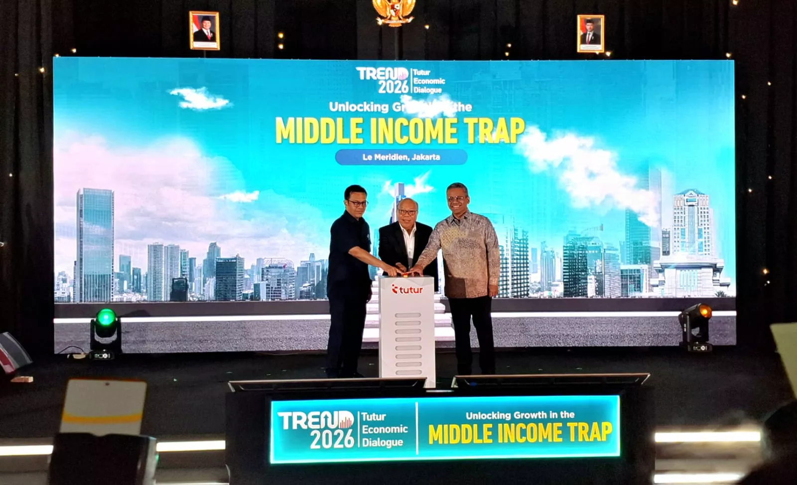 Indonesia Incar Keluar dari Jebakan Pendapatan Menengah: Wamenkeu Beberkan 5 Strategi Kunci