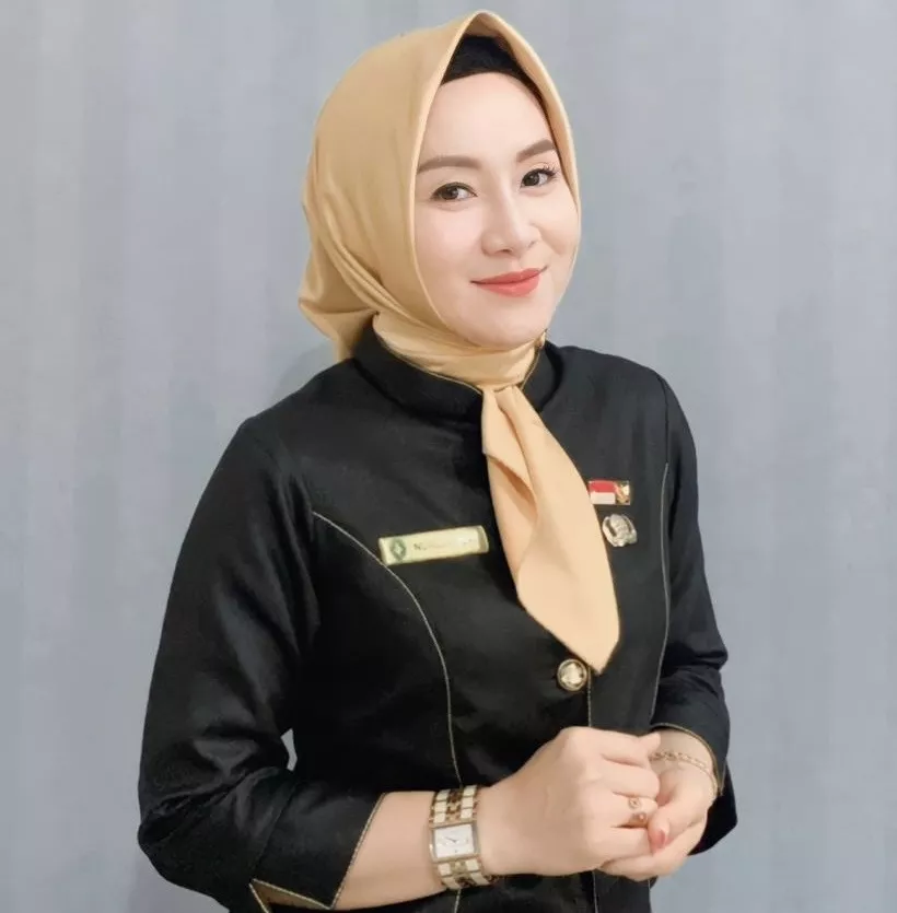 Mengenal Dr. Nurlia Dewi, Birokrat Perempuan yang Kini Pimpin Kominfo Kota Bengkulu