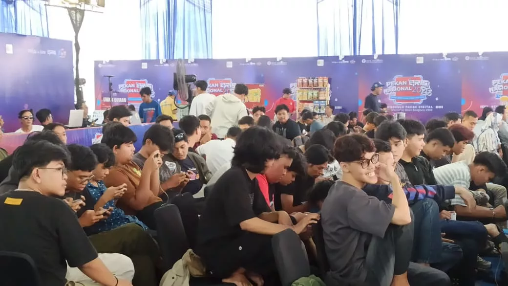 Lewat Turnamen Mobile Legends PQN 2026, BI Bengkulu Kenalkan QRIS ke Anak Muda