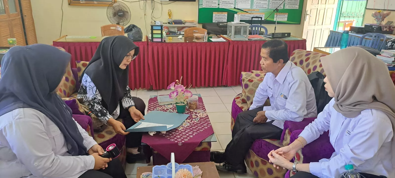 Pemkab BS Dorong SSK Masuk Berbagai Tingkatan Sekolah