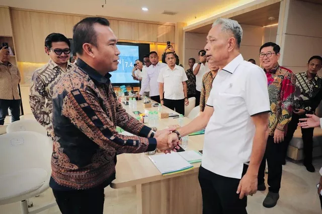 Disorot Kemendagri, Bupati Kepahiang Warning OPD Percepat Pengendalan Stunting dan Krisis Fiskal