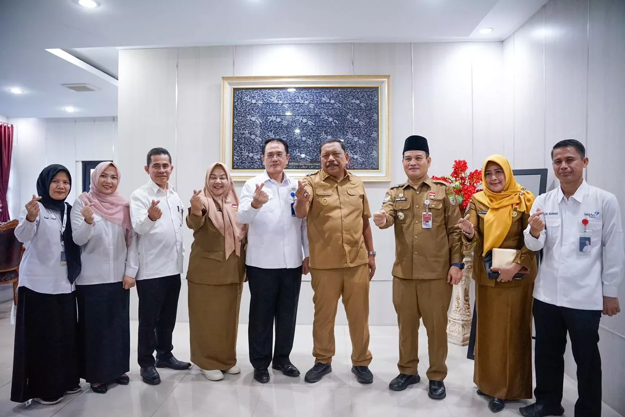 SKB 4 Menteri Kebijakan Kolaboratif Memperkuat Layanan KB Nasional