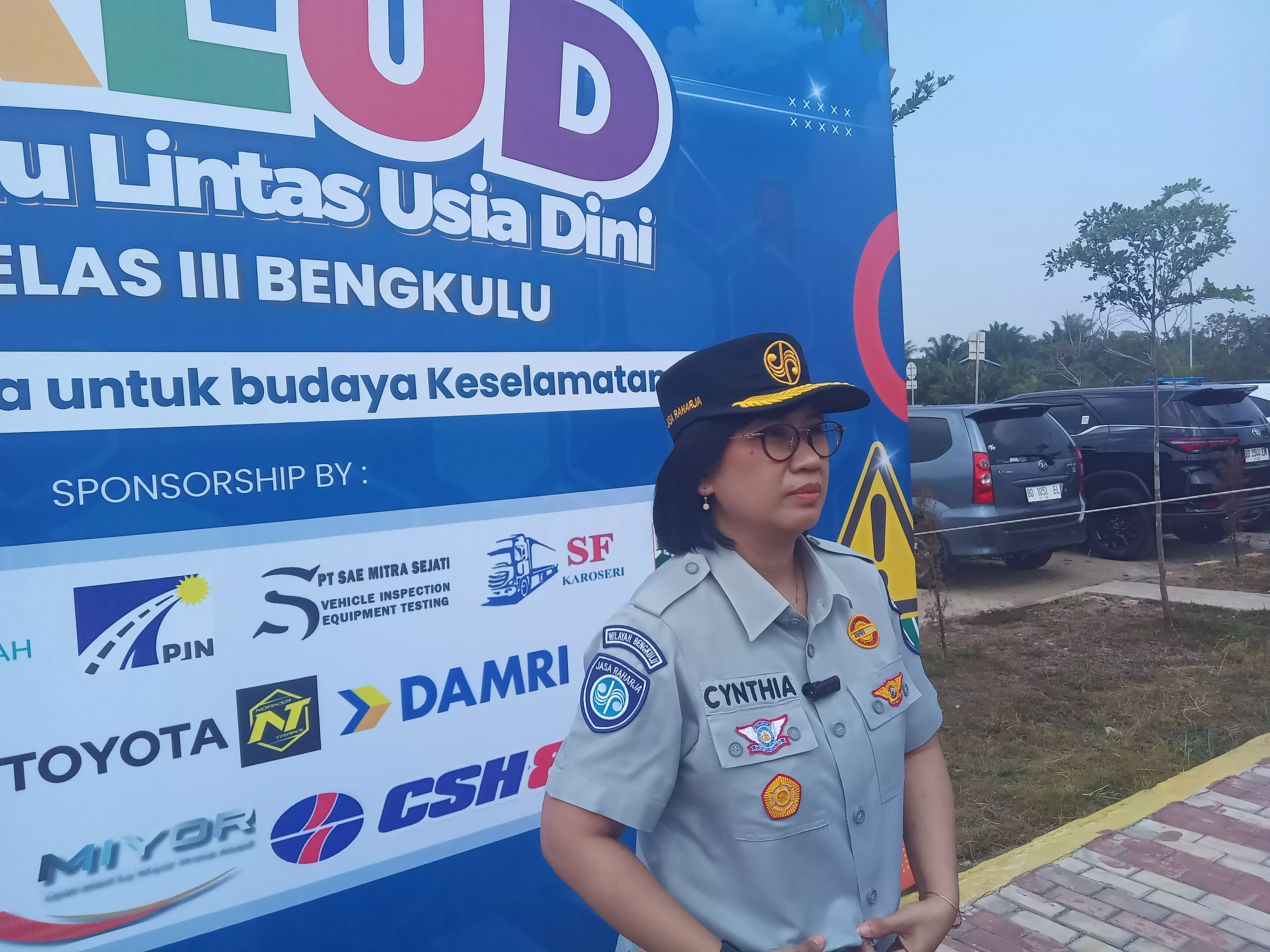 Klaim Santunan Jasa Raharja Bengkulu Melonjak di Atas 100 Persen, Kerugian Tembus Rp2 Miliar