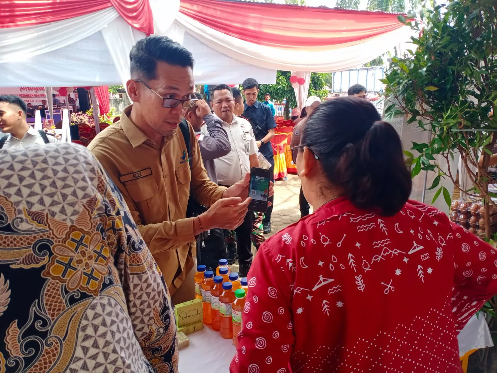 BPOM Bengkulu Permudah Konsultasi dan Pengaduan Melalui Ruang Tamu Virtual