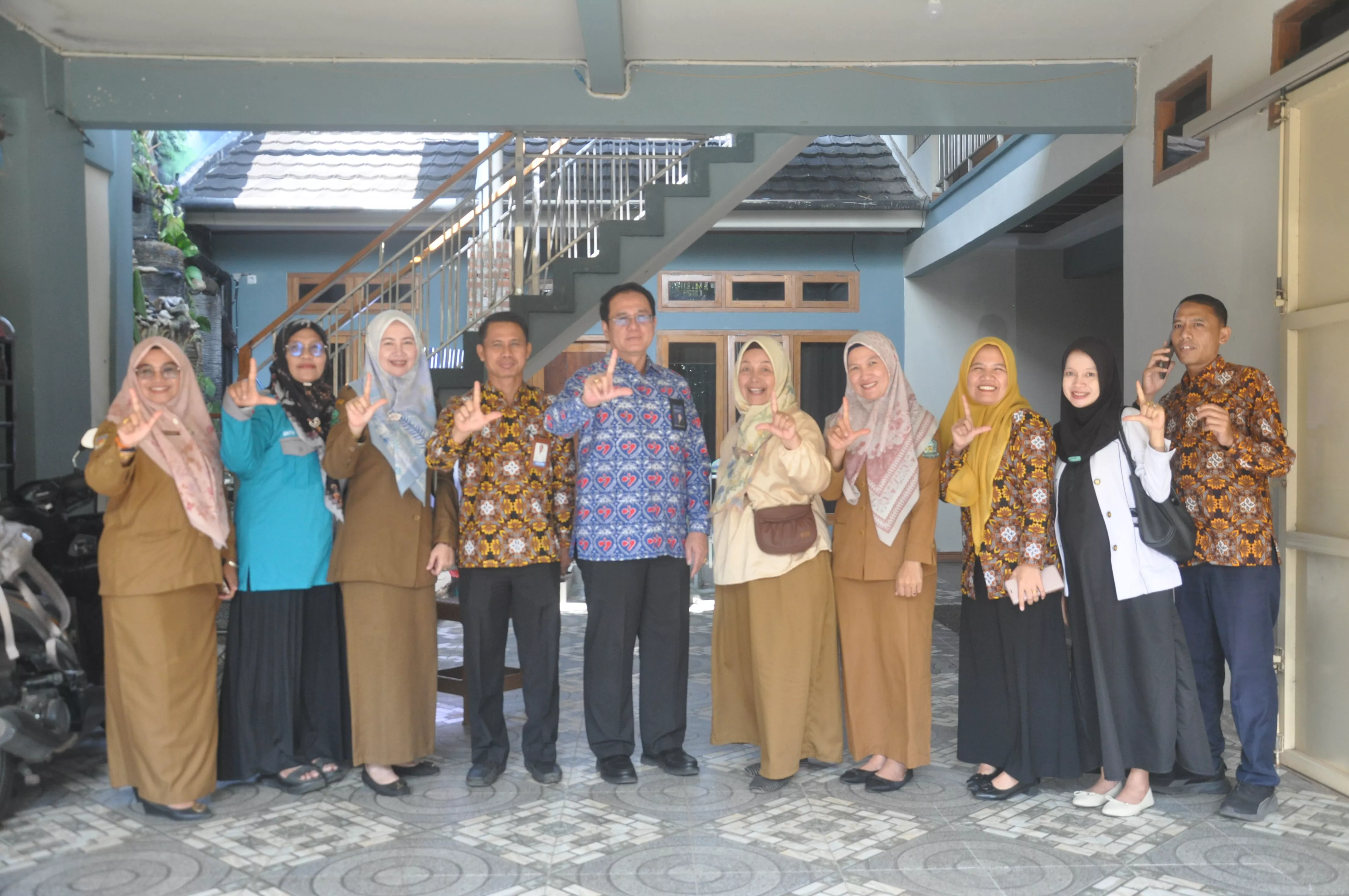 Kelas Ayah Idaman (AMAN) Tidak Menggantikan Posisi Ibu