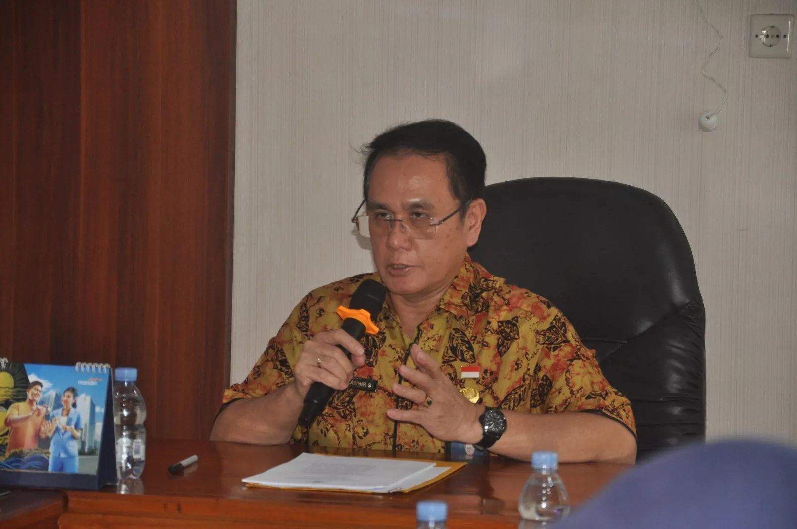 Sosialisasi SKB 4 Menteri di Daerah Upaya Pengendalian Mutu Program KB