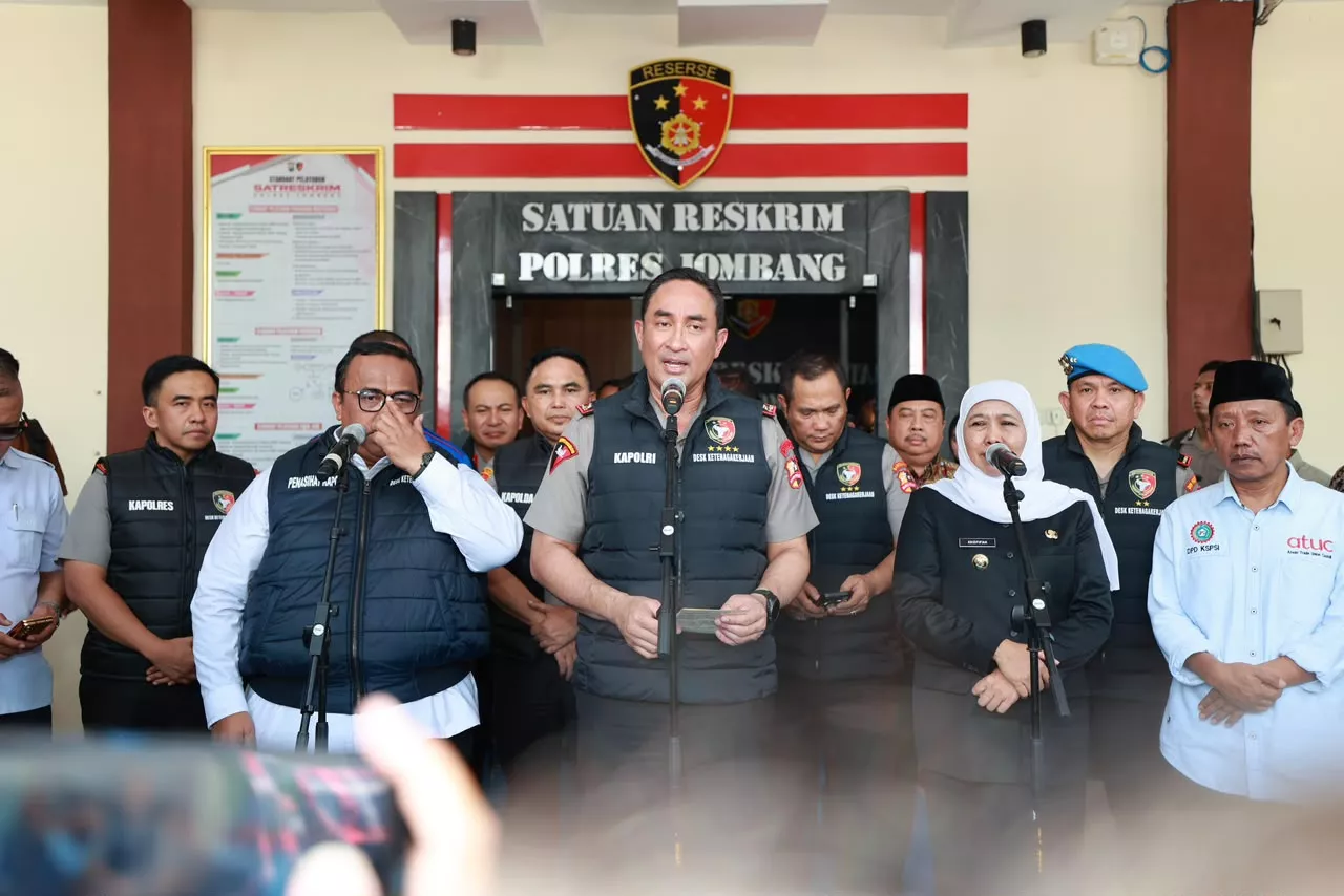 Kapolri  :  Pengabdian Polri Berorientasi pada Kepentingan Masyarakat