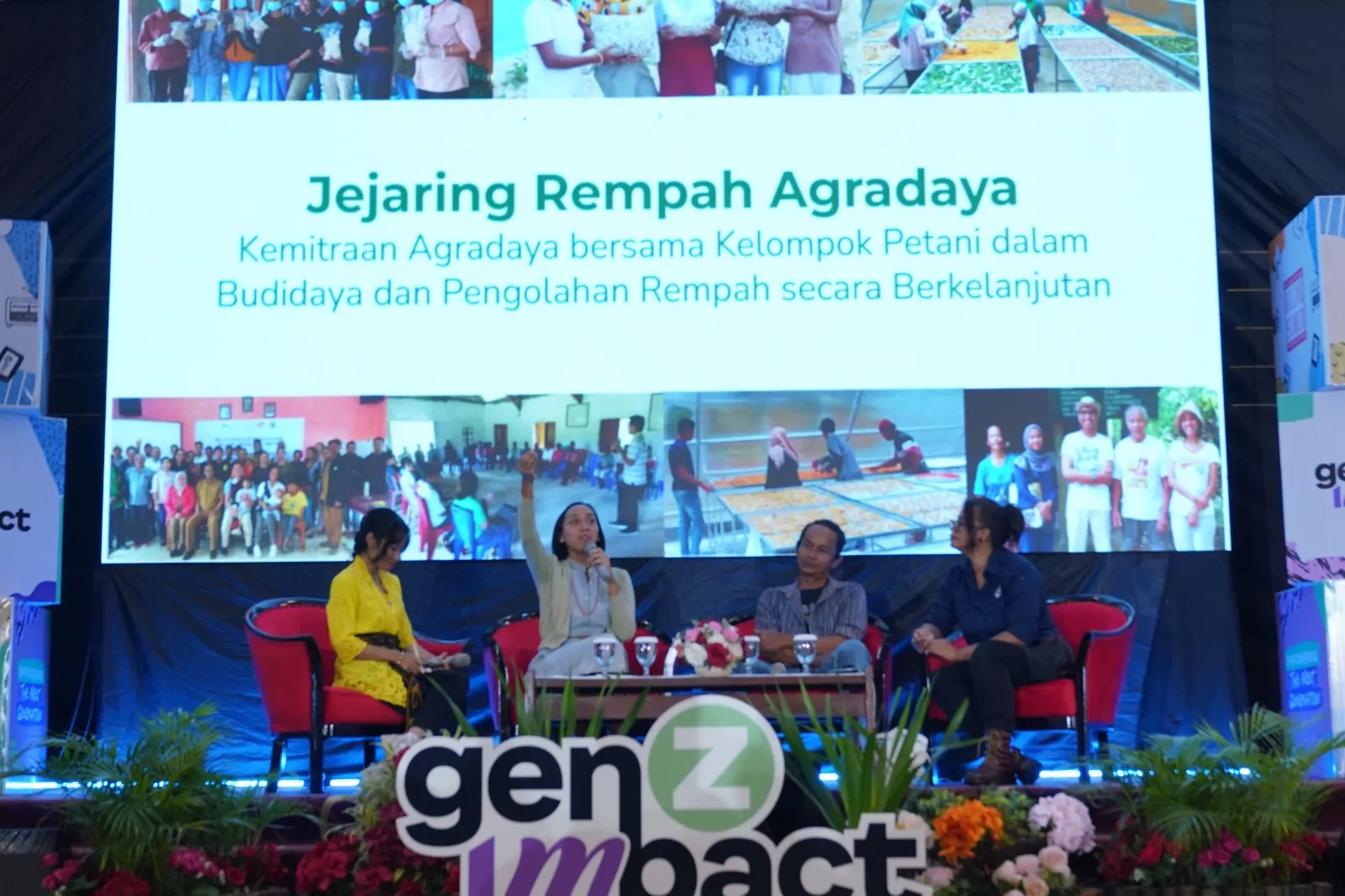  Dorong Generasi Muda Jadi Pencipta Solusi, Gen Z Impact Fest 2026 Sukses Digelar di UGM