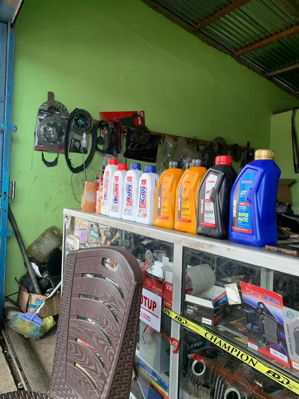 Harga Oli Naik, Bengkel Keluhkan Modal Bertambah dan Penjualan Menurun