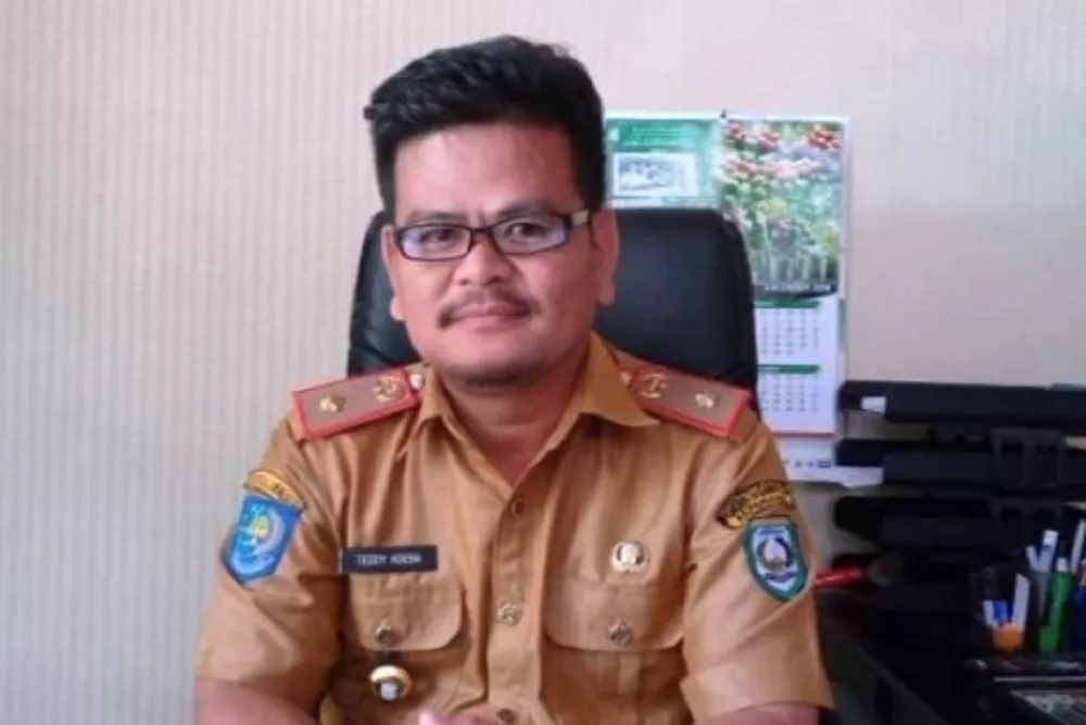 Pastikan Arus Mudik 2026 Lancar, PUPR Kepahiang Kejar Target Perbaikan Lubang Jalan