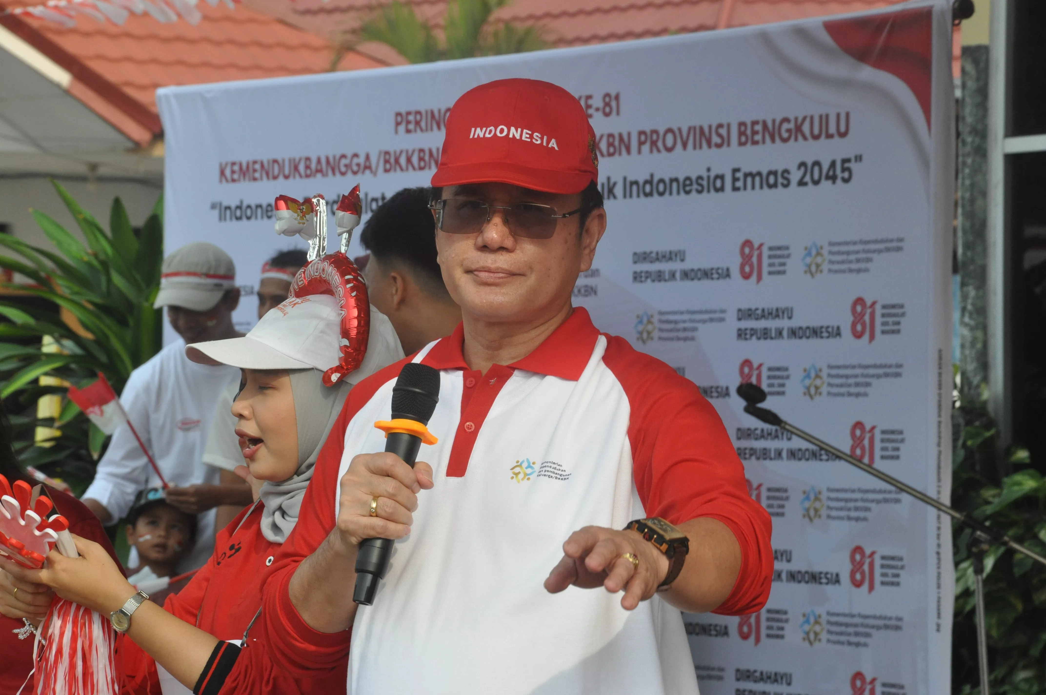 Zamhir: HUT RI Momentum Tanamkan Kekompakan dan Gotong Royong
