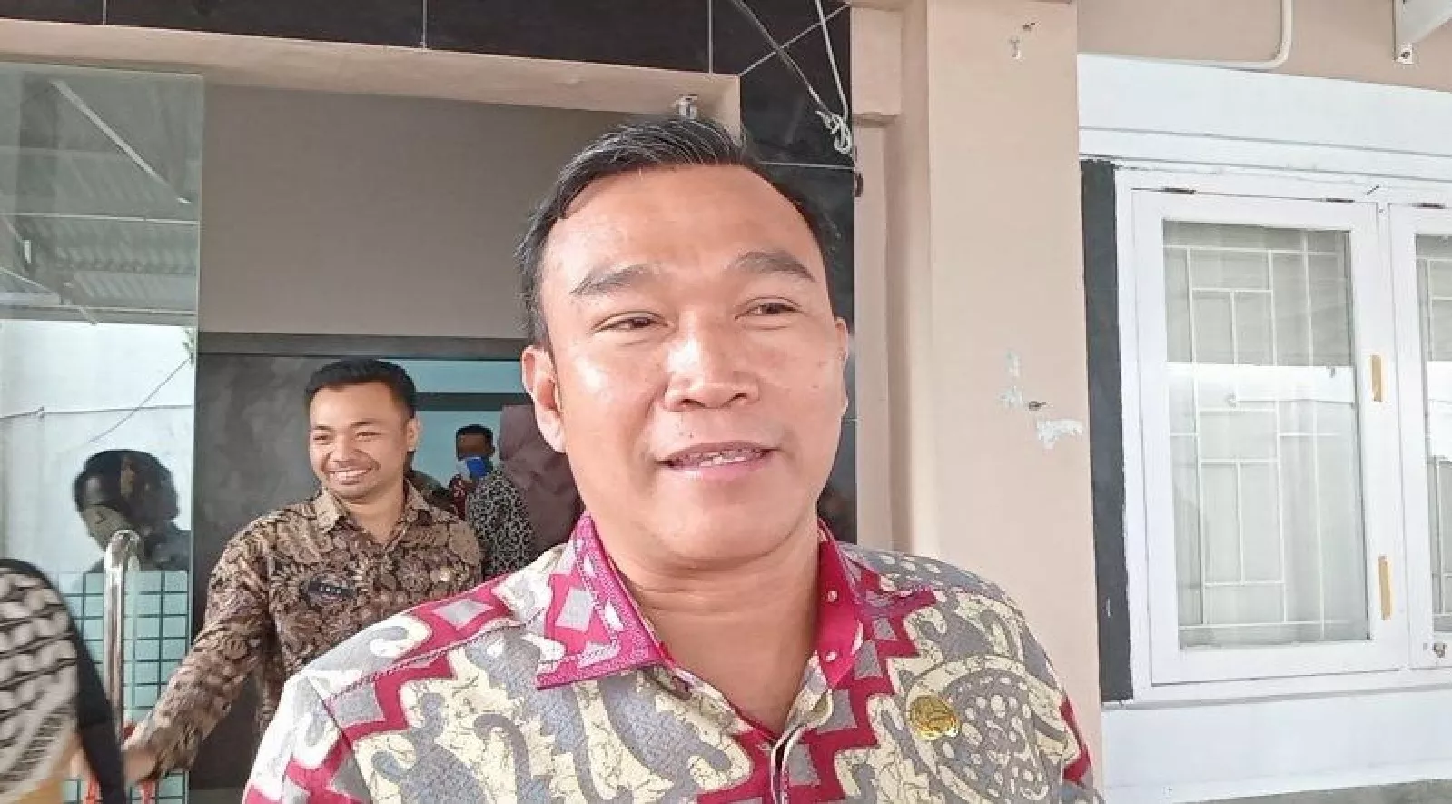 Momentum Hari Pahlawan 2025, Bupati Zurdi Nata: Jadilah Pahlawan Ekonomi Lewat UMKM Lokal