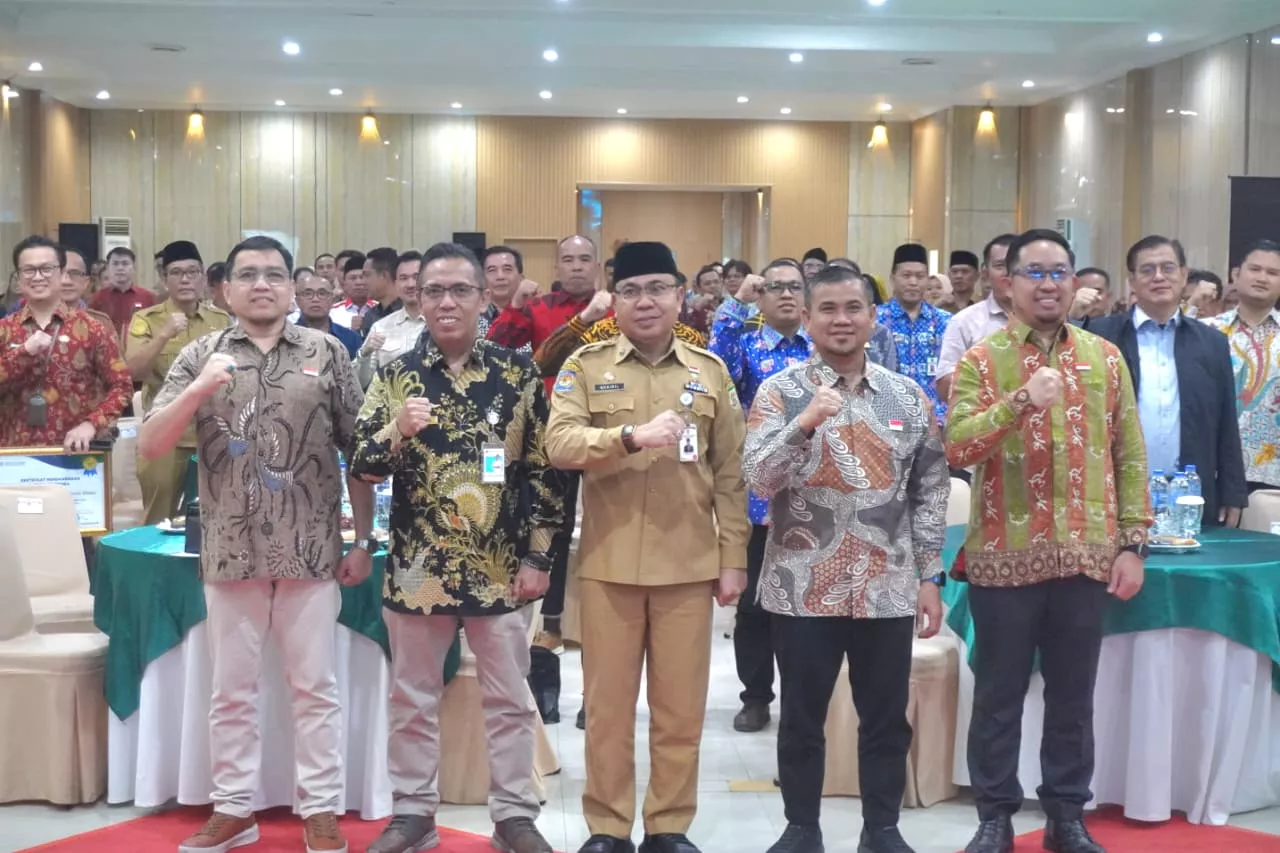 Komitmen Iuran BPJS Kesehatan Diperkuat, Bengkulu Capai Cakupan Kesehatan Semesta 100 Persen