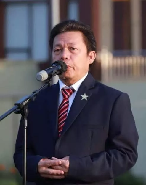 Akademisi Edi Hasibuan Ajak Masyarakat Sampaikan Aspirasi secara Tertib dan Jaga Kamtibmas
