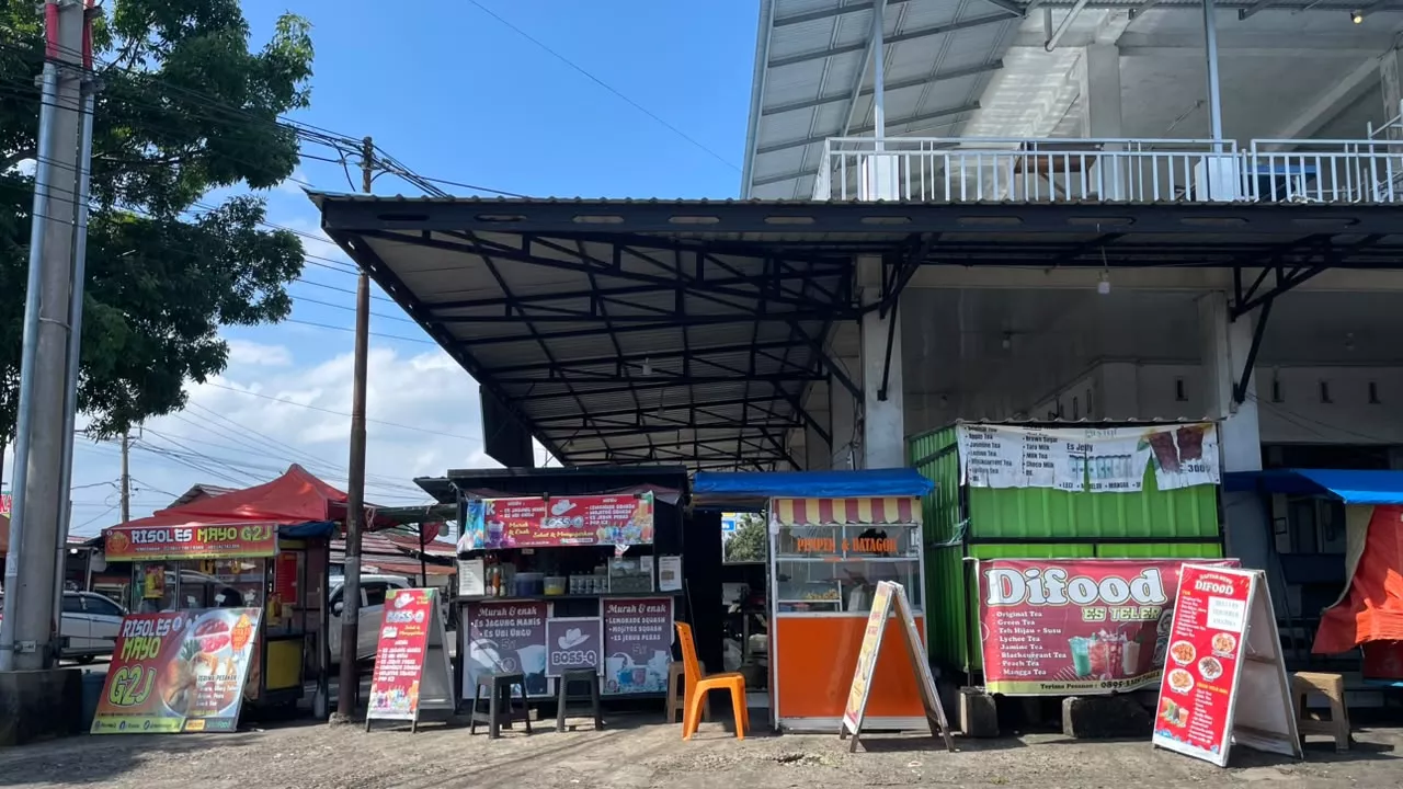QRIS Permudah Transaksi Pelaku UMKM