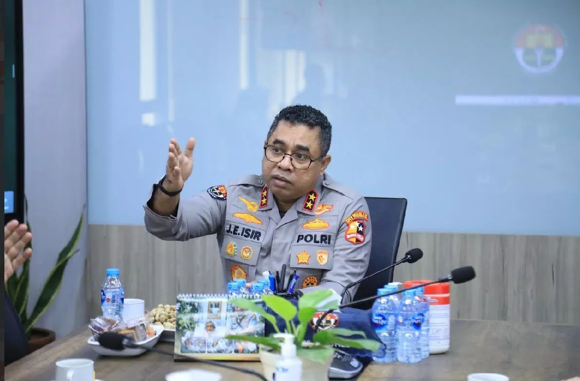Polri Kedepankan Pendekatan Humanis dan Kolaboratif dalam Pelayanan Aksi Penyampaian Pendapat