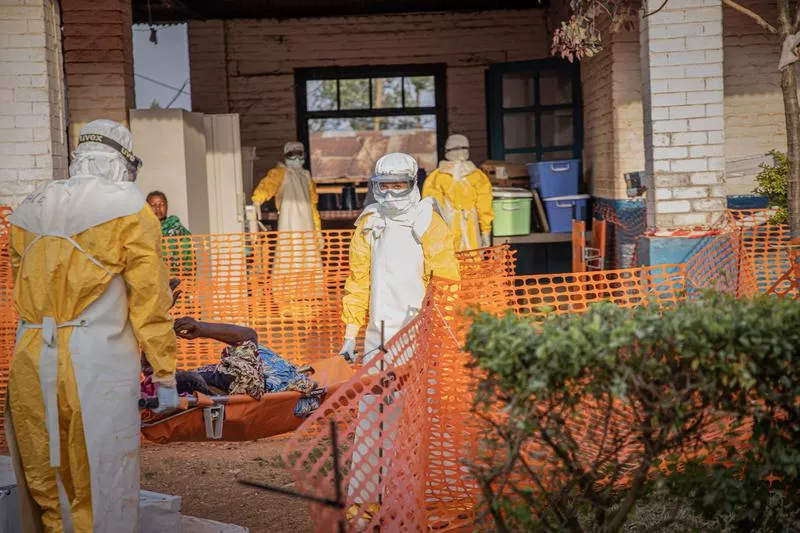 WHO: Kasus Baru Ebola Mingguan Capai Tingkat Tertinggi Sejak Wabah Dimulai