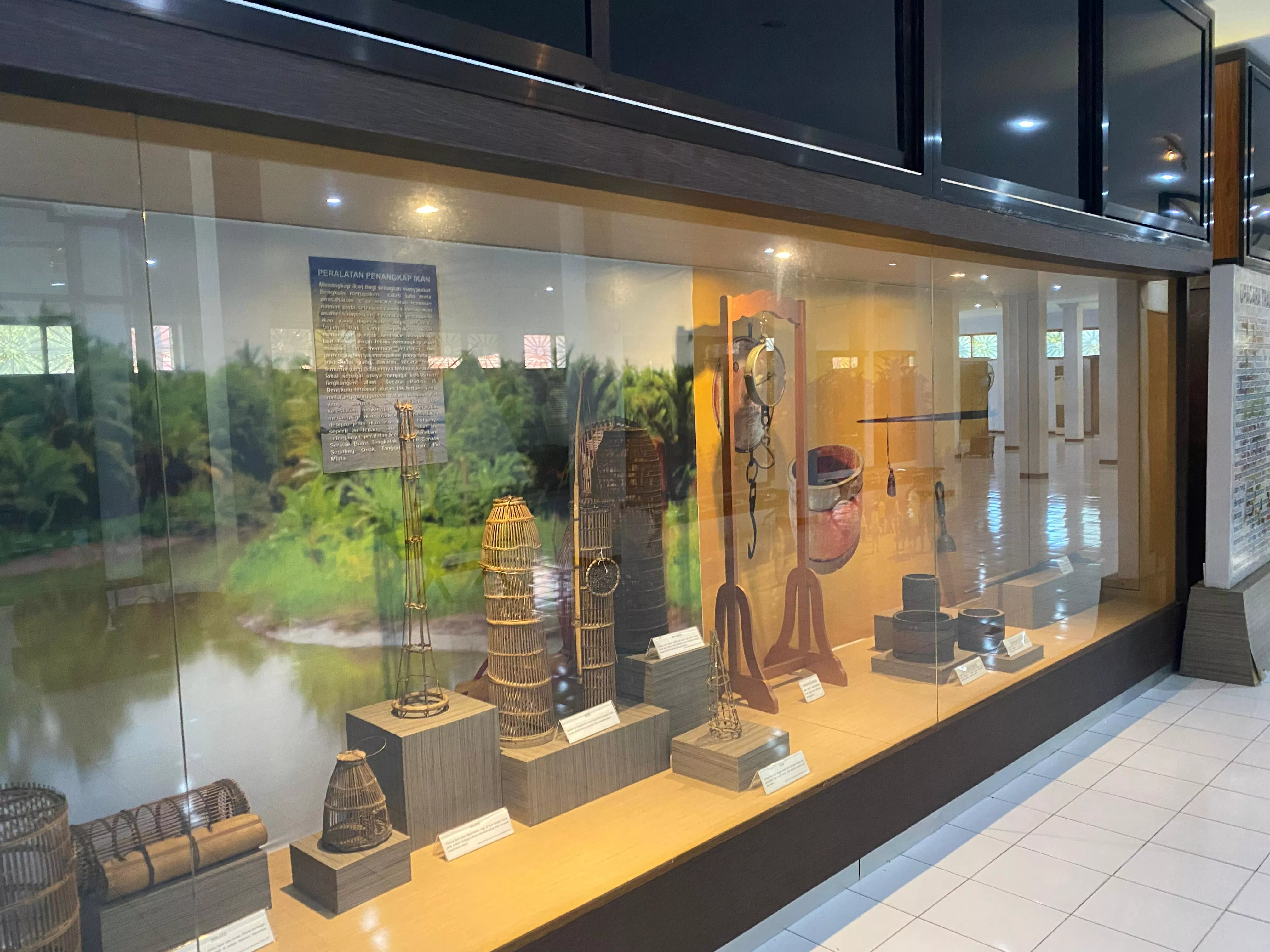 Museum Negeri Bengkulu di Padang Harapan Menjadi Pusat Edukasi Sejarah dan Budaya