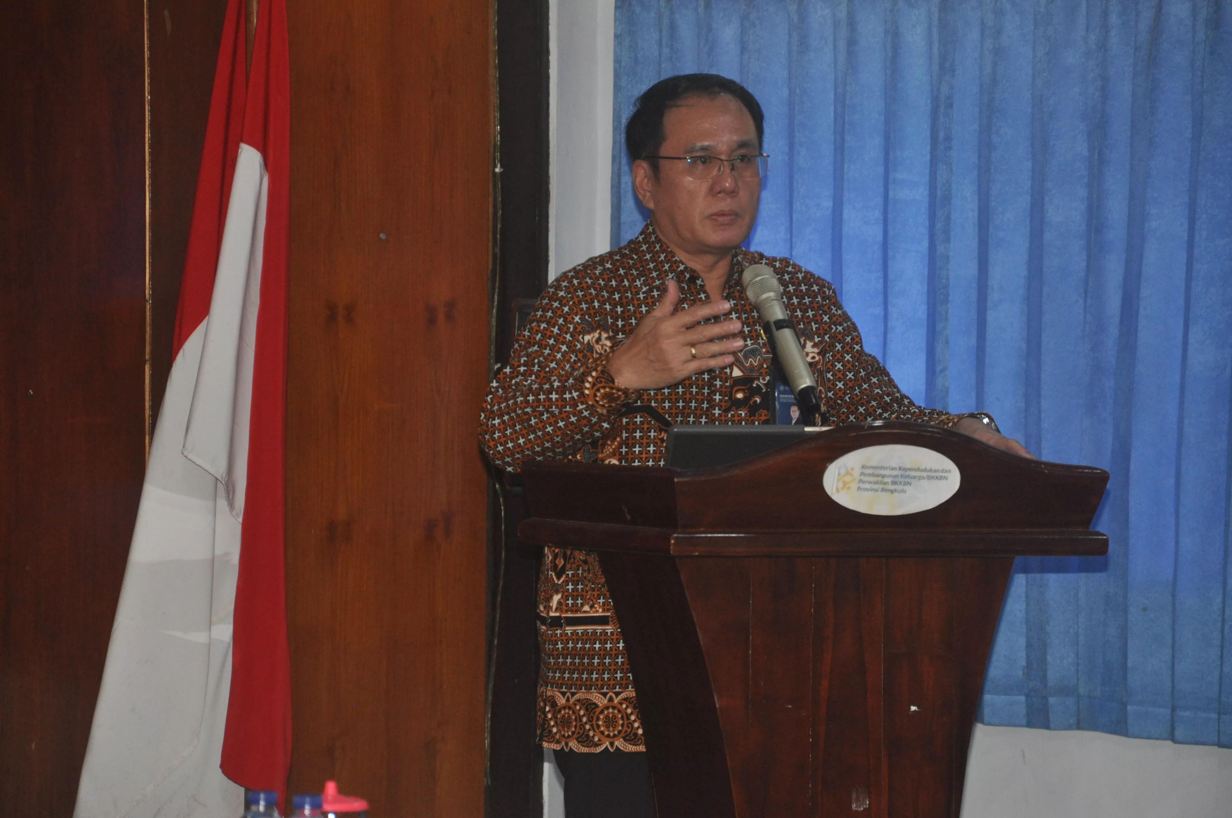Implementasi 8 Fungsi Keluarga Dalam Upaya Mencegah Korupsi