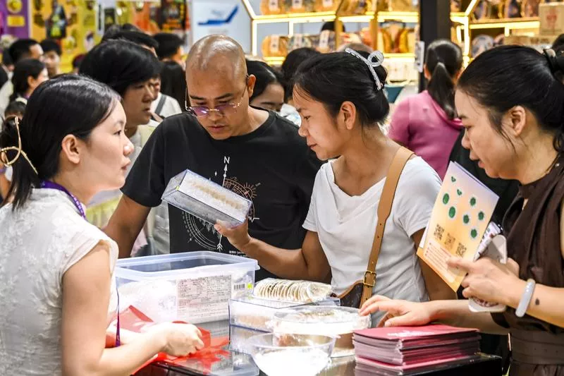 Perusahaan Sarang Burung Walet Indonesia Optimistis terhadap Pasar China, Perkuat Kerja Sama Perdagangan Bilateral
