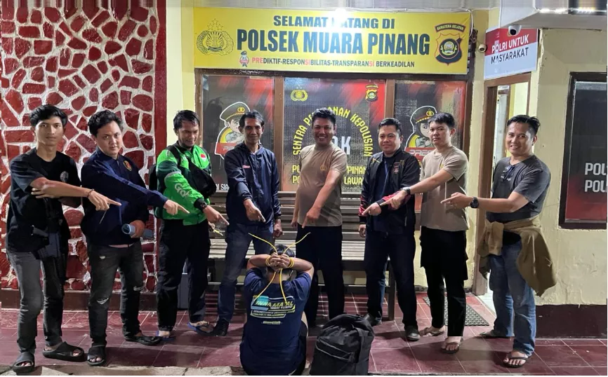 Curat Bengkel Rp5 Juta di Bengkulu Terungkap, Pelaku Ditangkap 2x24 Jam