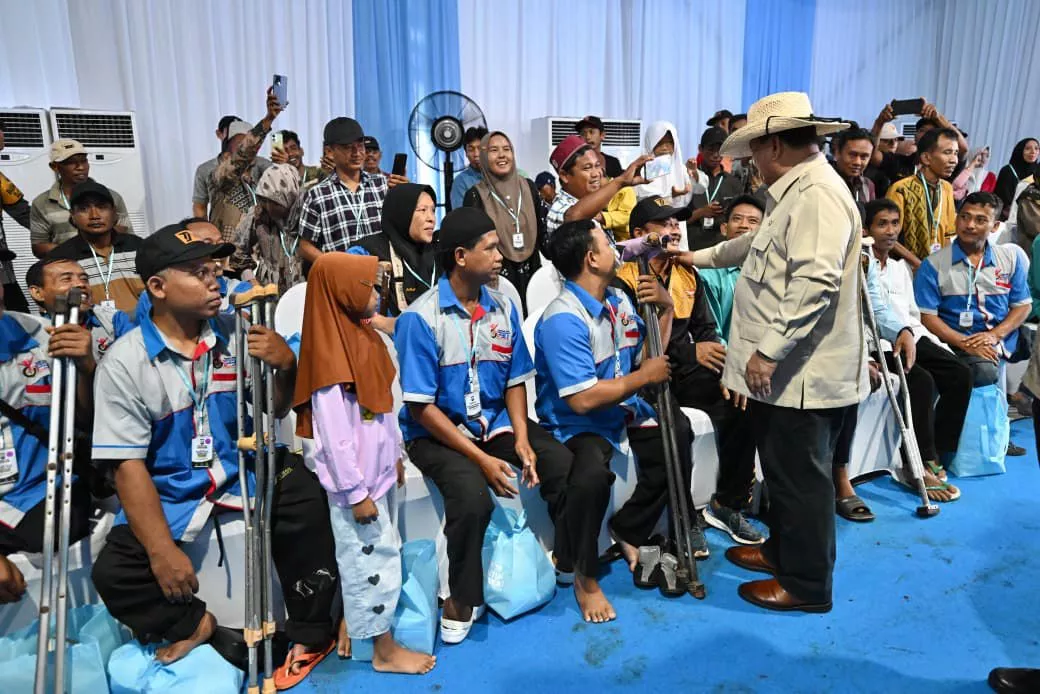 Integrasi Pangan dan Pendidikan, Presiden Prabowo Cetak Cetak Biru Kedaulatan Bangsa dari Tuban