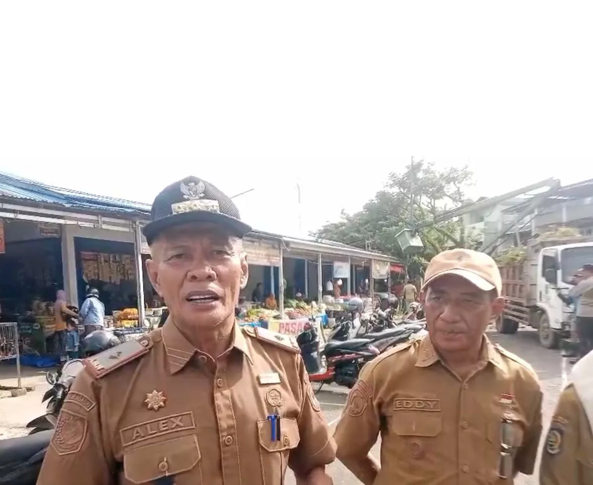 Kabar Gembira! Pemkot Bengkulu Gratiskan Sewa Lapak di Sentra Pasar Subuh Jalan Kedondong