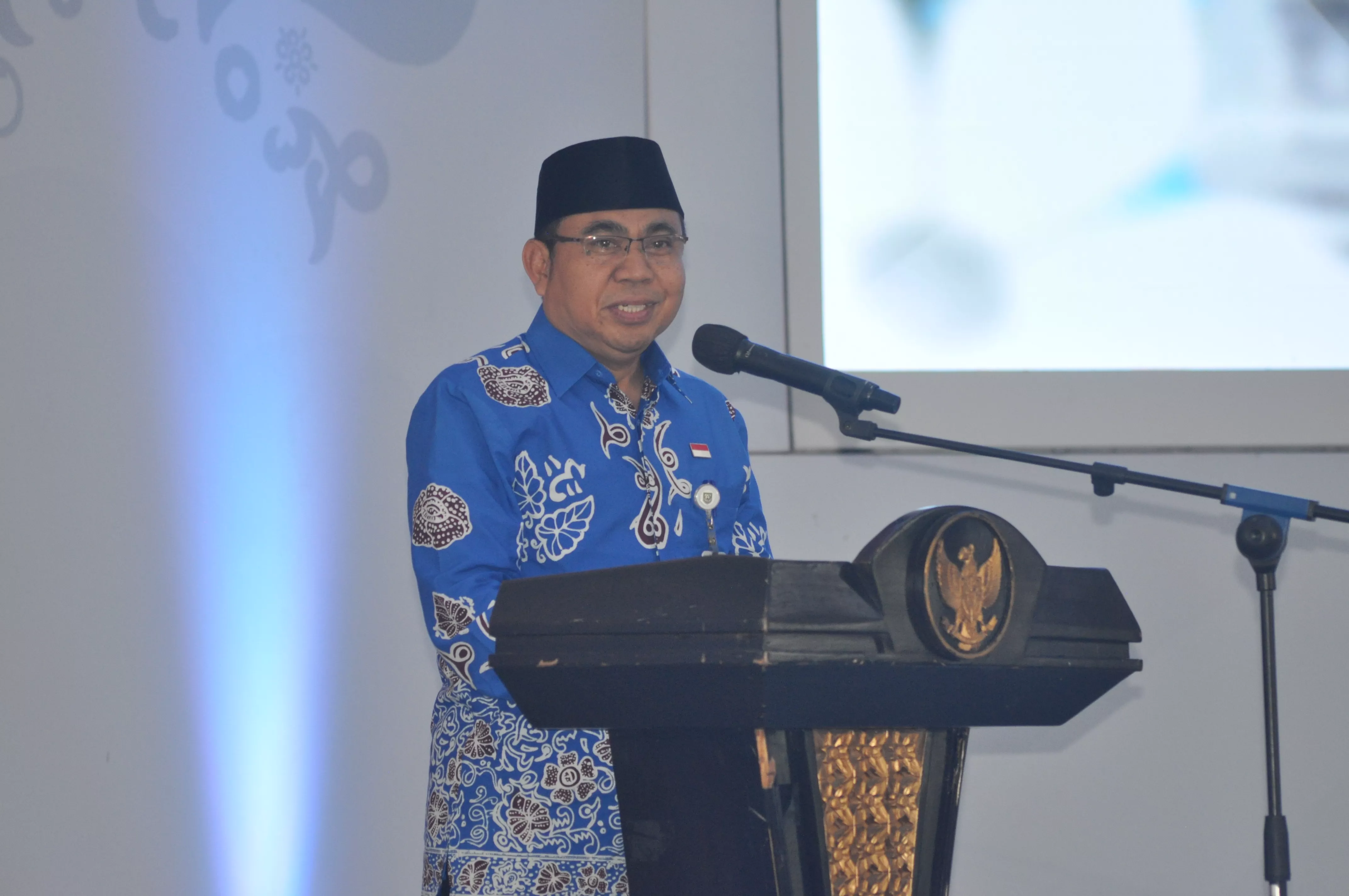 Gubernur Bengkulu : Program BKR Mengkawal Remaja Tumbuh Positif Sebagai Penerus Pembangunan