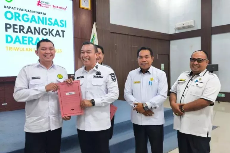 Disorot Kemendagri, Bupati Kepahiang Warning OPD Percepat Pengendalan Stunting dan Krisis Fiskal