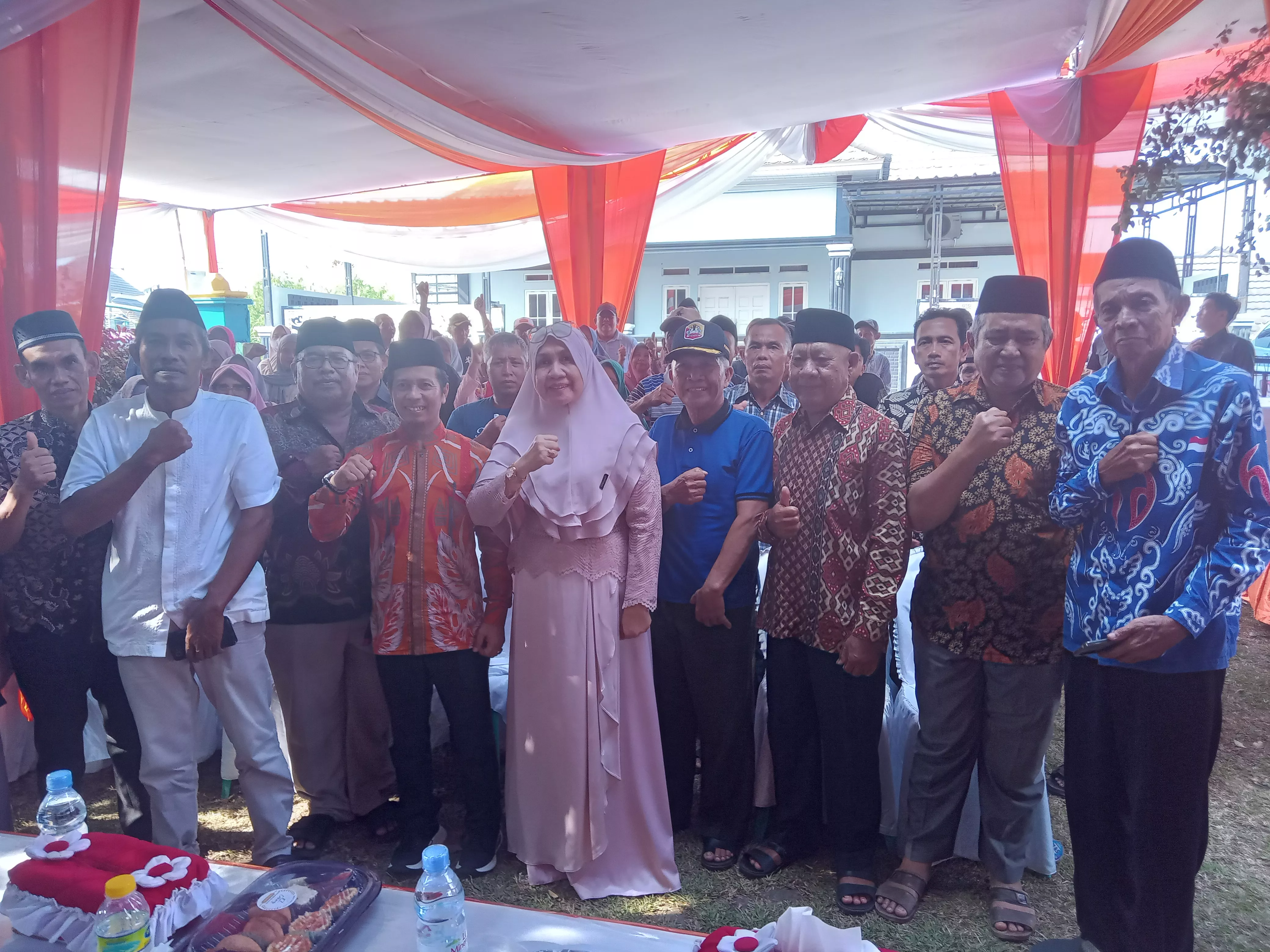 Reses di Sawah Lebar, Rahmad Widodo Pastikan Aspirasi Warga soal Jalan, Drainase hingga Air Bersih Terus Dikawal