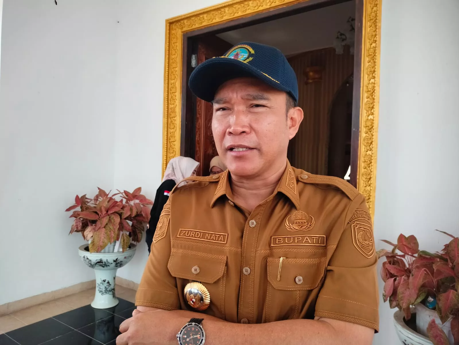 Proyeksi APBD 2026, Bupati Zurdi Nata Tegaskan Skala Prioritas pada Infrastruktur Dasar dan Ekonomi Desa