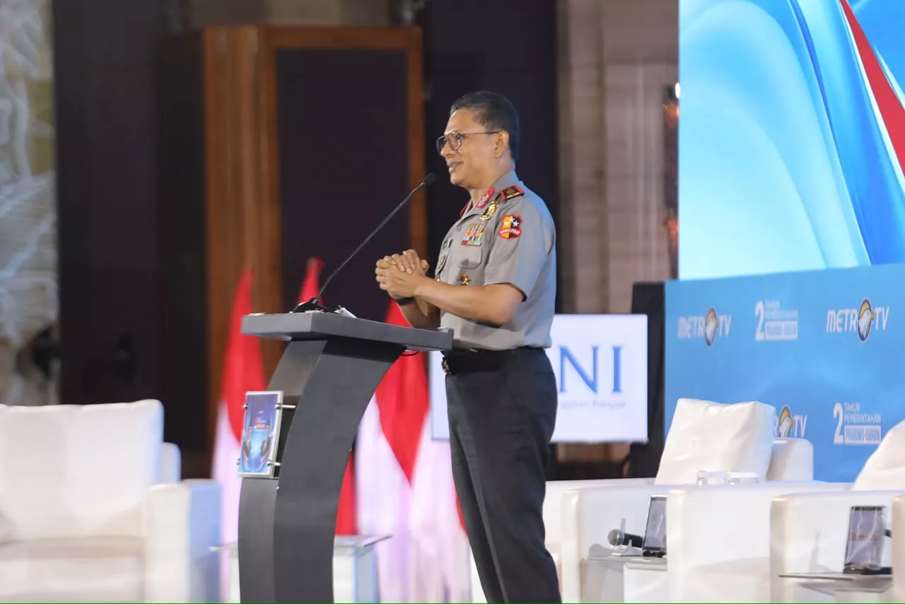 Wakapolri: Polri Perkuat Kehadiran di Wilayah Rawan Konflik