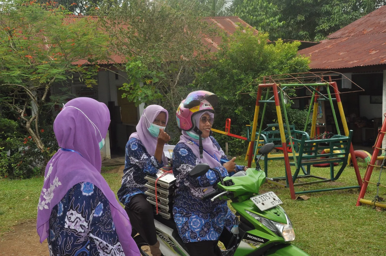MBG 3B di Bengkulu Intervensi 40 ribu Penerima Manfaat