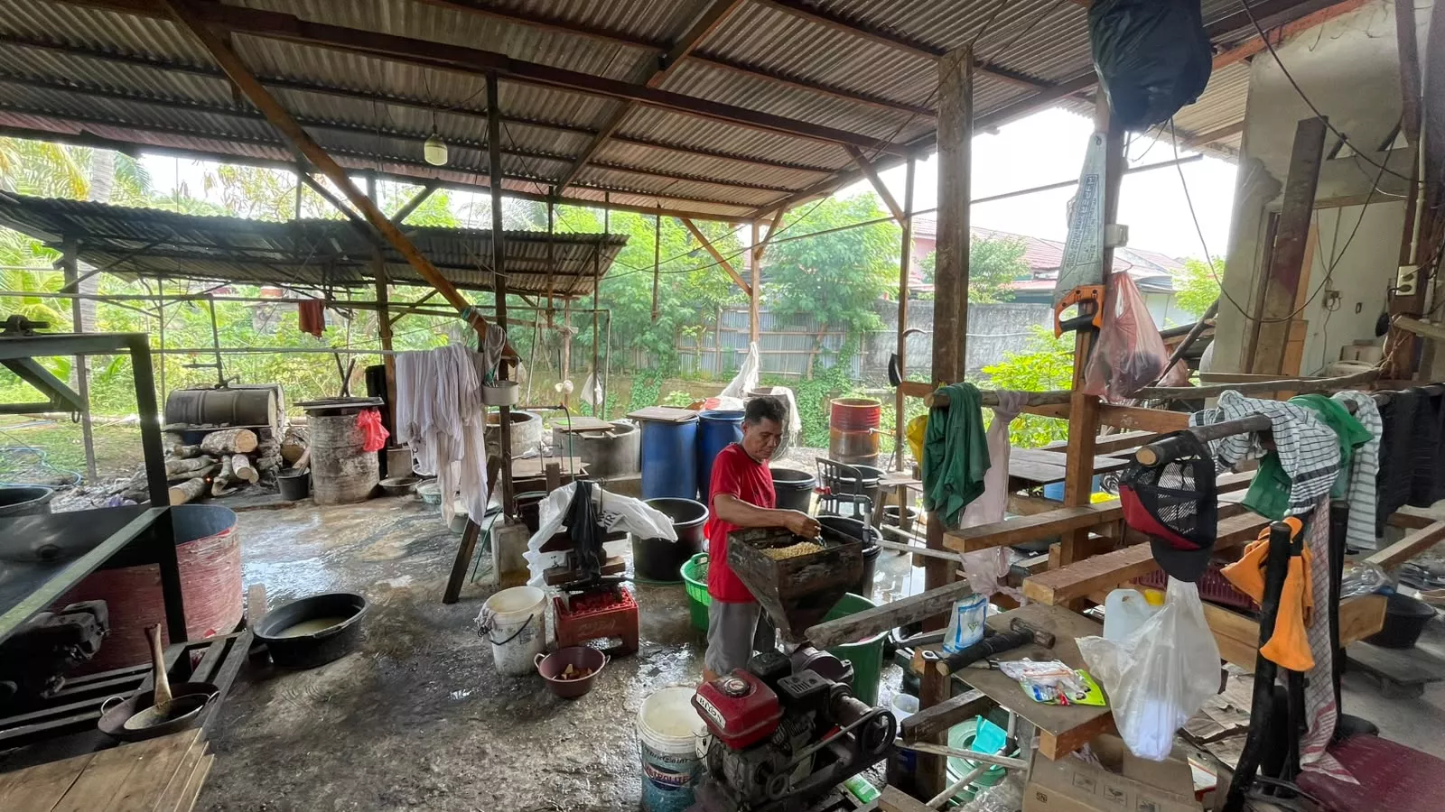 Produsen Tahu-Tempe di Bengkulu Pertahankan Harga Jual di Tengah Kenaikan Bahan Baku