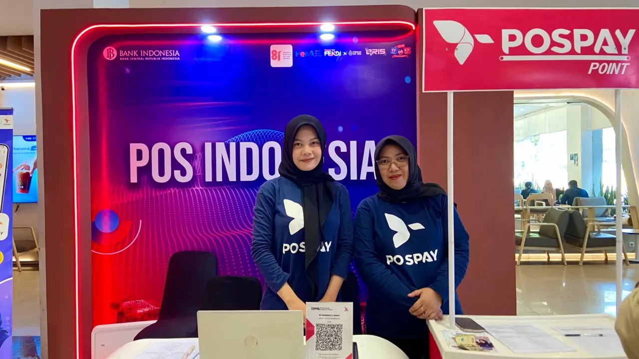 Pos Indonesia Perluas Layanan Penukaran Uang Lusuh melalui Kerja Sama dengan BI