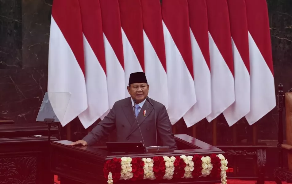 Prabowo: Kepercayaan Dunia terhadap Ekonomi Indonesia Makin Kuat