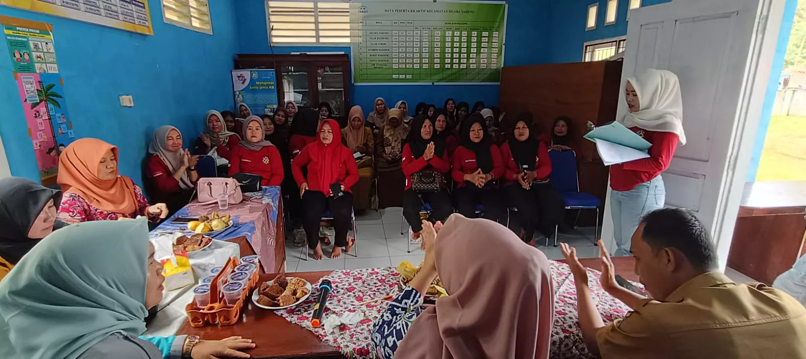 Kembali Turun Gunung, Gaungkan 4T Strategi Kemendukbangga/BKKBN Tingkatkan Kesehatan Ibu dan Bayi