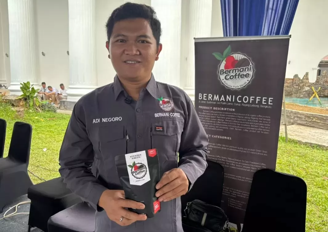 UMKM Bengkulu Naik Kelas, Berdaya Saing Menuju Pasar Global