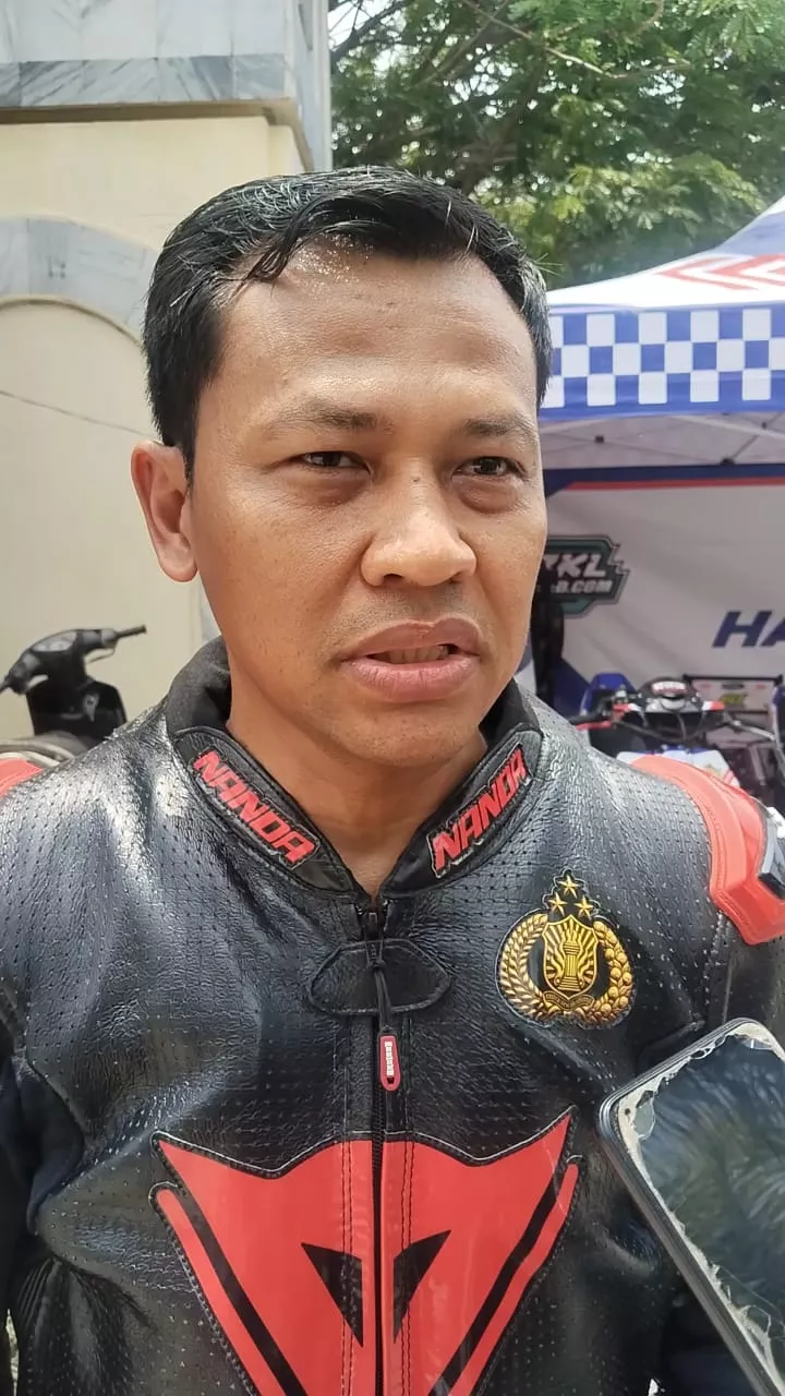 Muhammad Hasan: Kapolda Cup Road Race Bengkulu Pecahkan Rekor, 780 Starter Turun ke Lintasan
