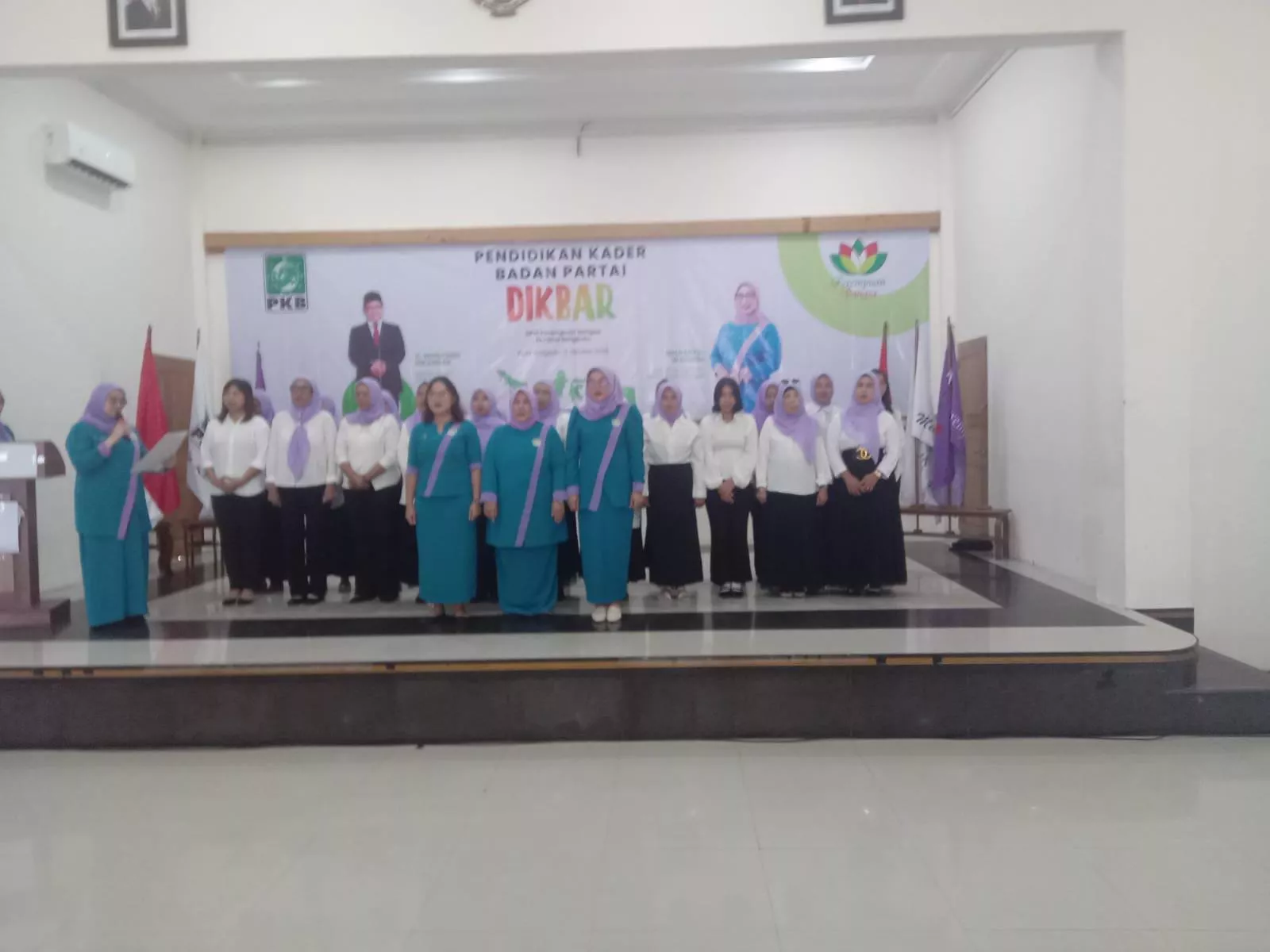 Ita Yunita Pimpin Perempuan Bangsa Bengkulu 2026–2031, Bidik Penguatan Peran Perempuan di Politik