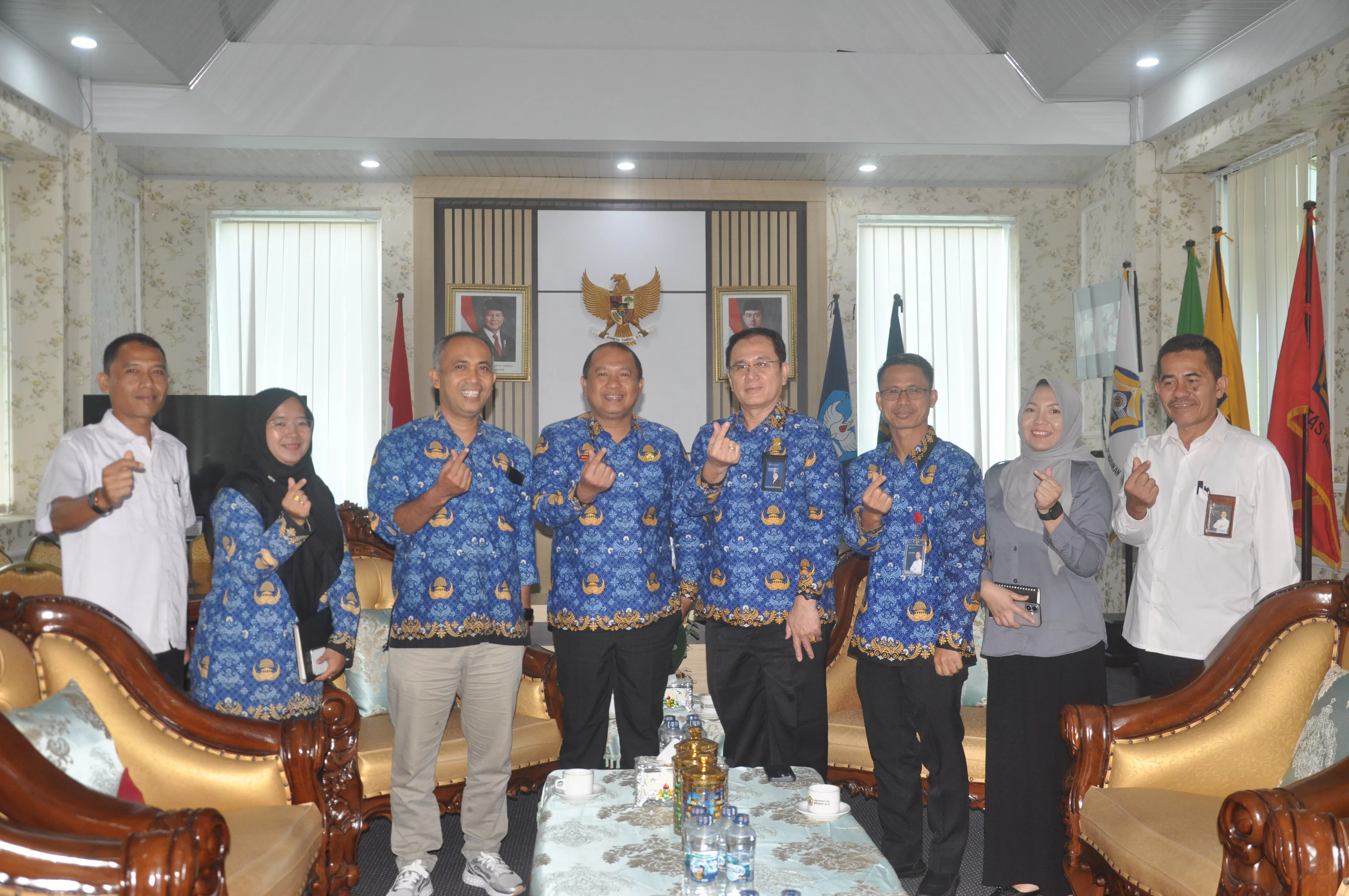 Dorong Lima Program Prioritas Ketahanan Keluarga Masuk Kampus  Upaya Cetak Generasi Berkualitas