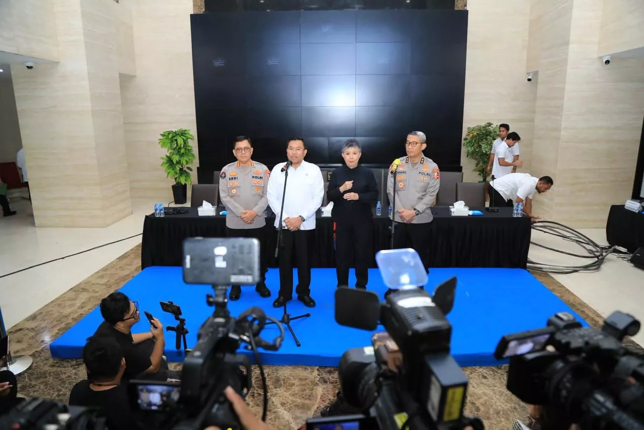 BGN Gandeng Bareskrim Polri Sikat Mafia Jual Beli Titik Satuan Pelayanan Gizi