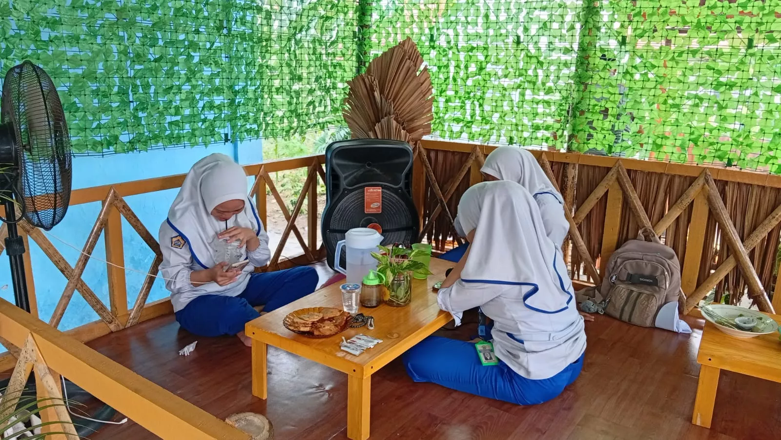Berawal dari Hobi, D'Saung Raso Bertahan dengan Cita Rasa Masakan Tradisional
